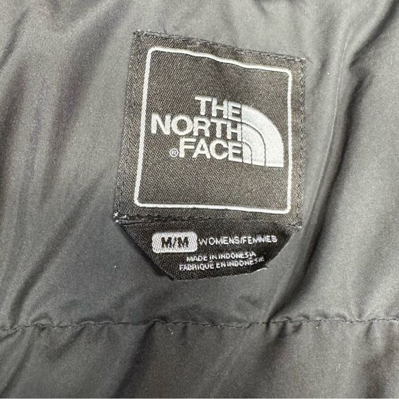 The North Face classic women’s Hyvent parka medium black - Picture 10 of 10